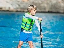 Kinder-Schwimmshirts  