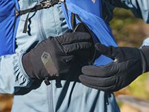 Black Diamond Handschuhe