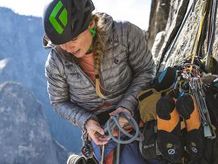 Black Diamond Klettern