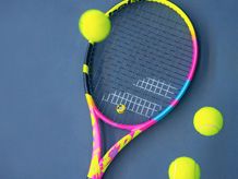 Tennisbälle