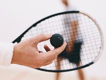 Squashbälle	