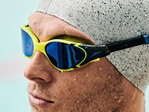 Schwimmbrillen und -masken