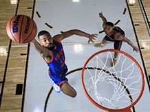 Basketballzubehör