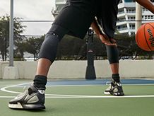 Basketballschuhe