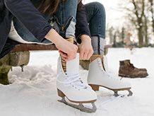 Schlittschuhe