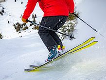 Skifahren