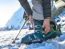 Skischuhe Damen