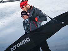 Langlaufzubehör