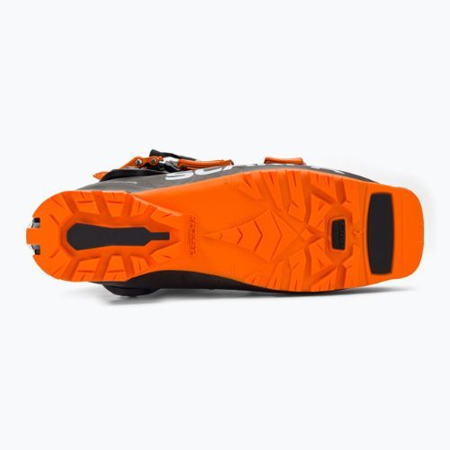 Herren SCARPA 4-Quattro SL Skischuhe schwarz 12013-501