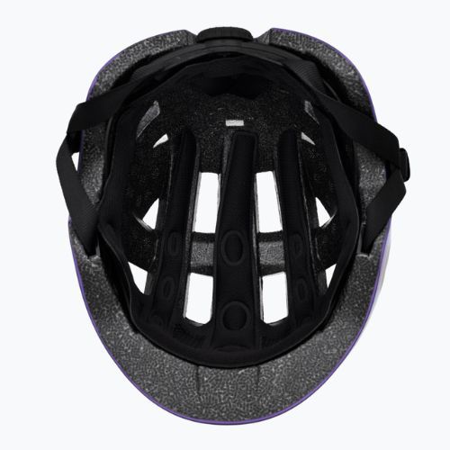 Kinderfahrradhelm ATTABO K200 lila