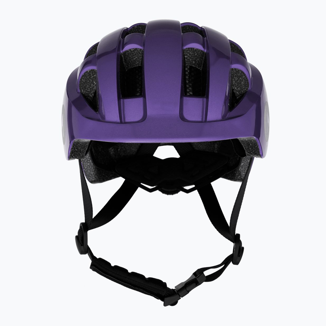 Kinderfahrradhelm ATTABO K200 lila 9
