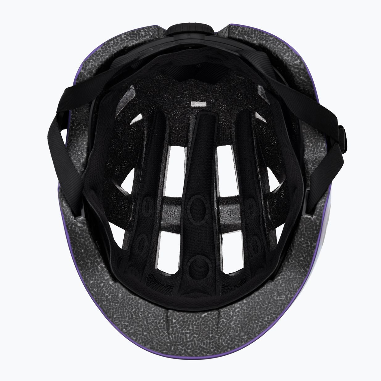 Kinderfahrradhelm ATTABO K200 lila 5