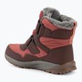 Jack Wolfskin Kinderstiefel Polar Bear-B Texapore Mid Vc dunkel mahagoni 3