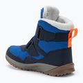 Jack Wolfskin Kinderstiefel Polar Bear-B Texapore Mid Vc crisp cobalt 3