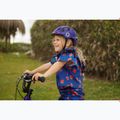 Kinderfahrradhelm ATTABO K200 lila 11
