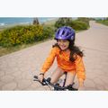 Kinderfahrradhelm ATTABO K200 lila 12