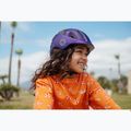 Kinderfahrradhelm ATTABO K200 lila 14