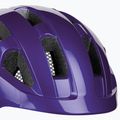 Kinderfahrradhelm ATTABO K200 lila 8