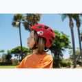 Kinderfahrradhelm ATTABO K200 rot 10