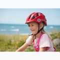 Kinderfahrradhelm ATTABO K200 rot 11