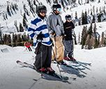 Skifahren